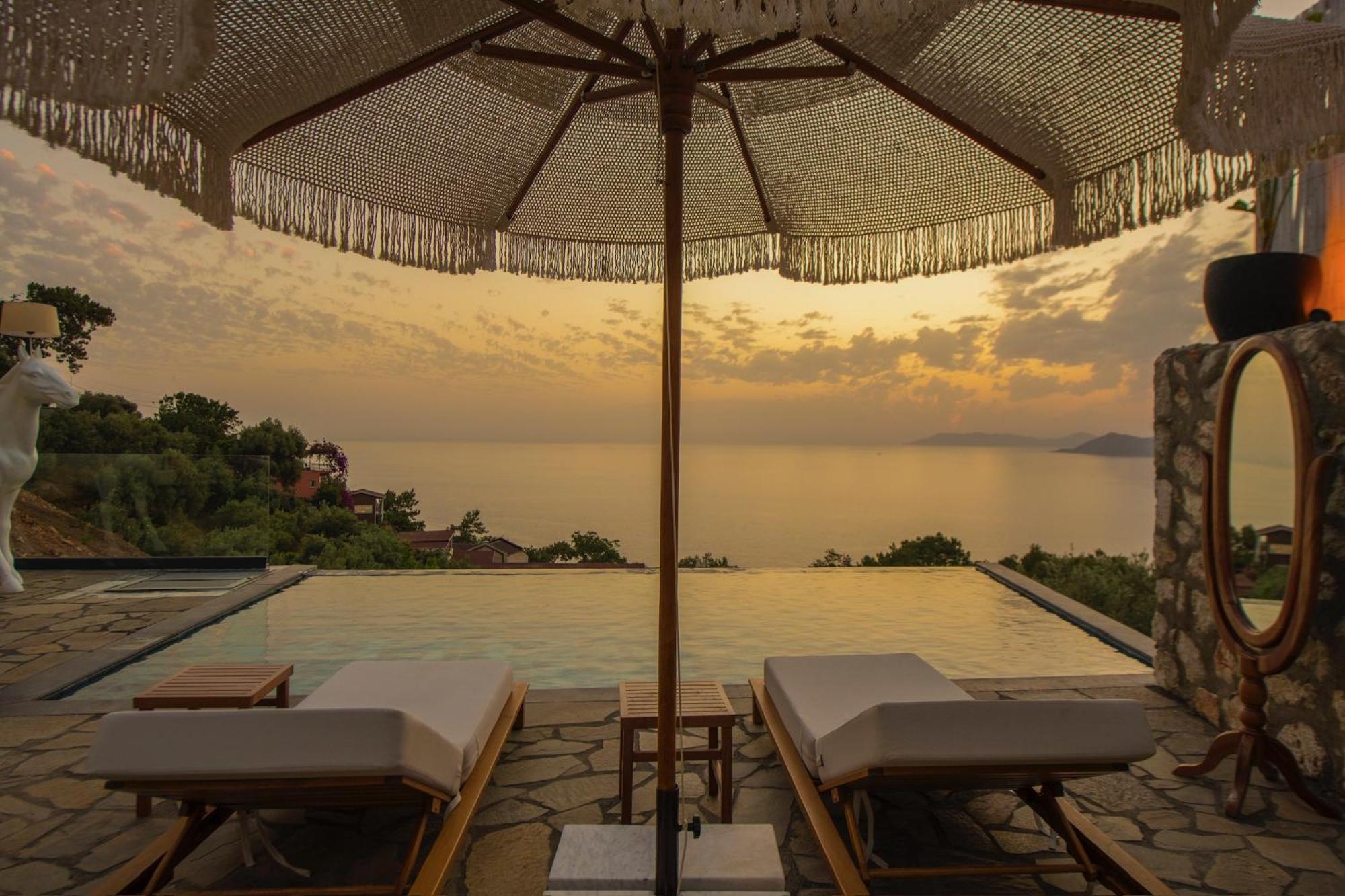 Lada Slav Exclusive Hotel Faralya Luaran gambar
