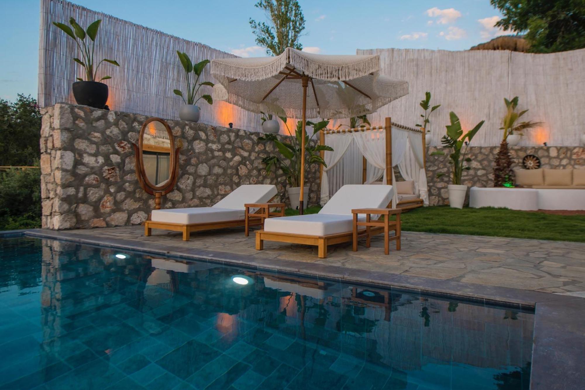 Lada Slav Exclusive Hotel Faralya Luaran gambar