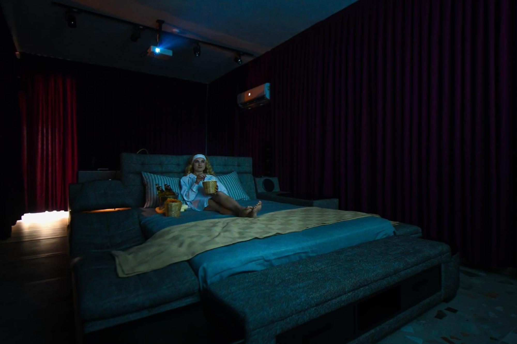 Lada Slav Exclusive Hotel Faralya Luaran gambar
